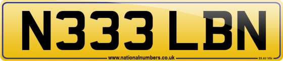 N333 LBN