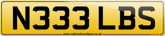 N333 LBS