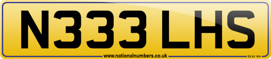N333 LHS