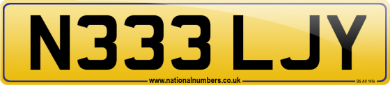 N333 LJY