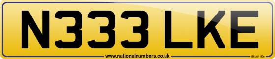 N333 LKE