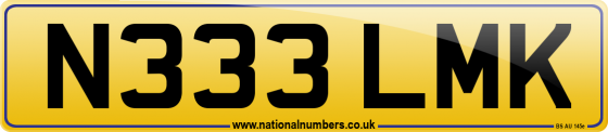N333 LMK