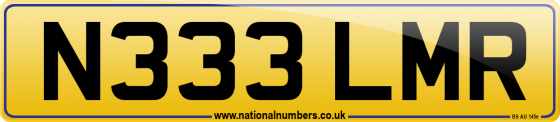 N333 LMR