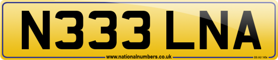 N333 LNA