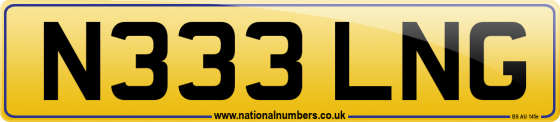 N333 LNG