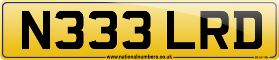 N333 LRD