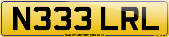 N333 LRL
