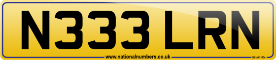 N333 LRN