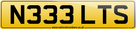 N333 LTS