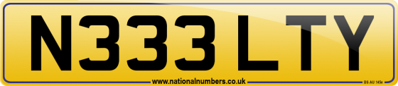 N333 LTY