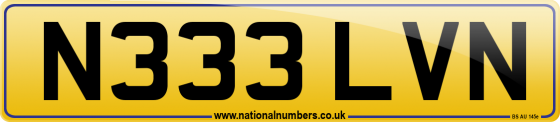 N333 LVN