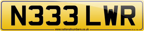 N333 LWR