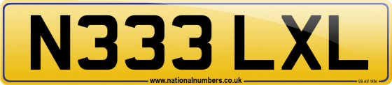 N333 LXL