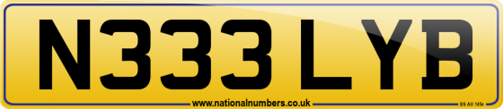 N333 LYB