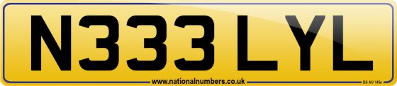 N333 LYL
