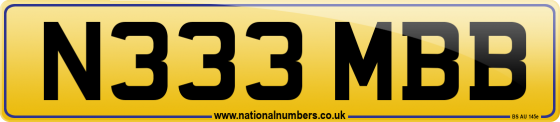 N333 MBB