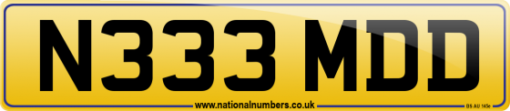 N333 MDD