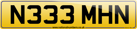 N333 MHN