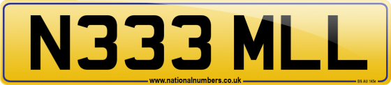 N333 MLL