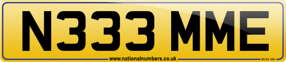 N333 MME