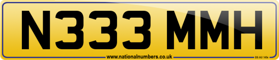 N333 MMH