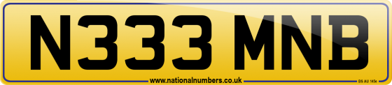 N333 MNB