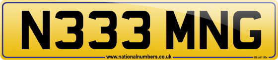 N333 MNG