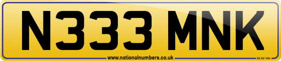 N333 MNK