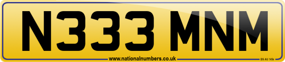 N333 MNM
