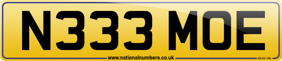 N333 MOE