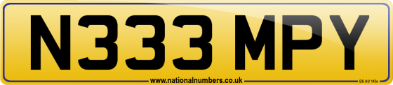 N333 MPY