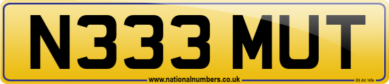 N333 MUT