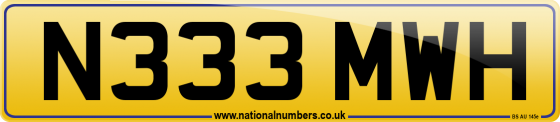N333 MWH