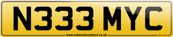 N333 MYC