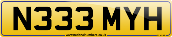 N333 MYH