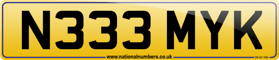 N333 MYK