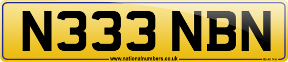 N333 NBN