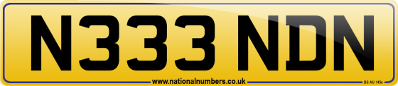 N333 NDN