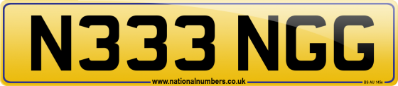 N333 NGG