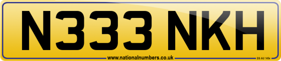 N333 NKH