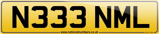 N333 NML