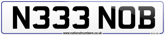 N333 NOB
