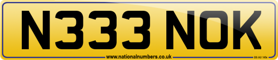 N333 NOK