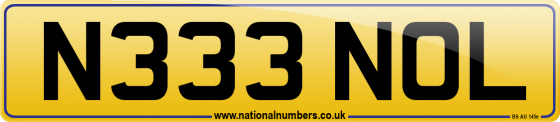 N333 NOL