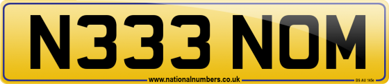 N333 NOM