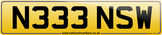 N333 NSW