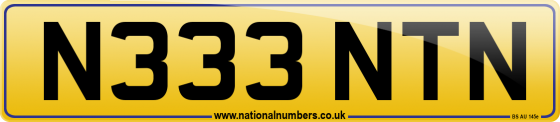 N333 NTN