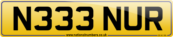 N333 NUR