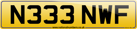 N333 NWF