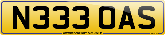 N333 OAS